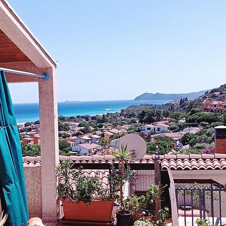 Villa Milena Costa Rei Vista Mare Экстерьер фото
