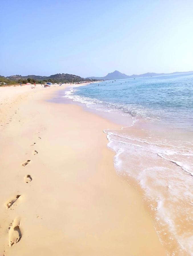 Villa Milena Costa Rei Vista Mare Экстерьер фото