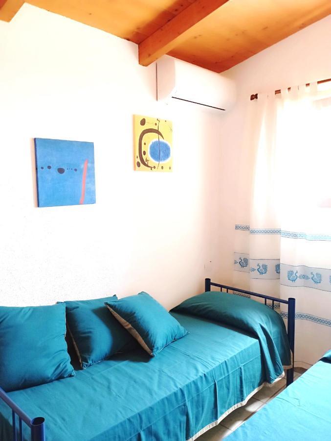 Villa Milena Costa Rei Vista Mare Экстерьер фото