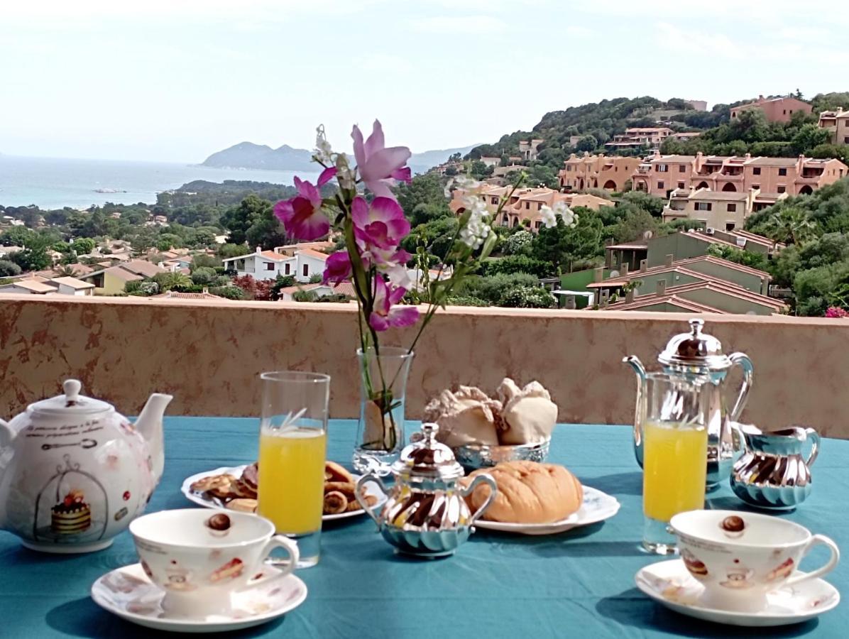 Villa Milena Costa Rei Vista Mare Экстерьер фото