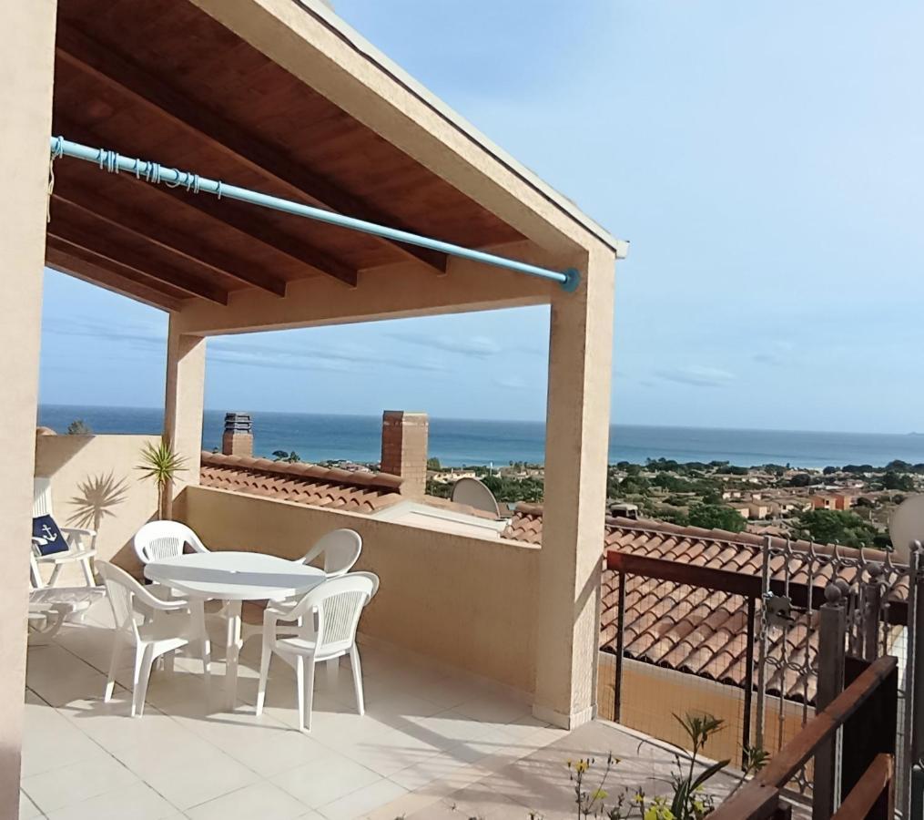 Villa Milena Costa Rei Vista Mare Экстерьер фото