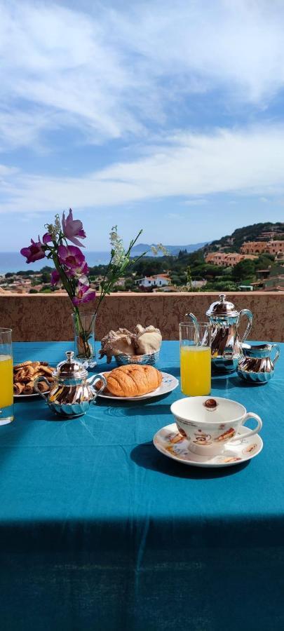 Villa Milena Costa Rei Vista Mare Экстерьер фото