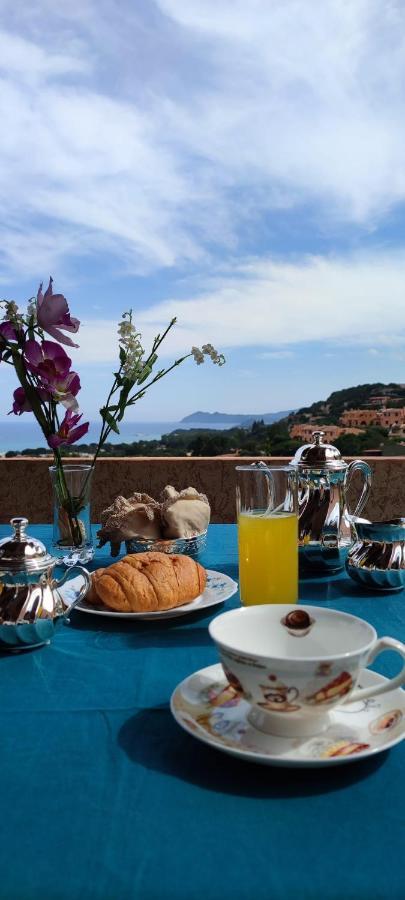 Villa Milena Costa Rei Vista Mare Экстерьер фото