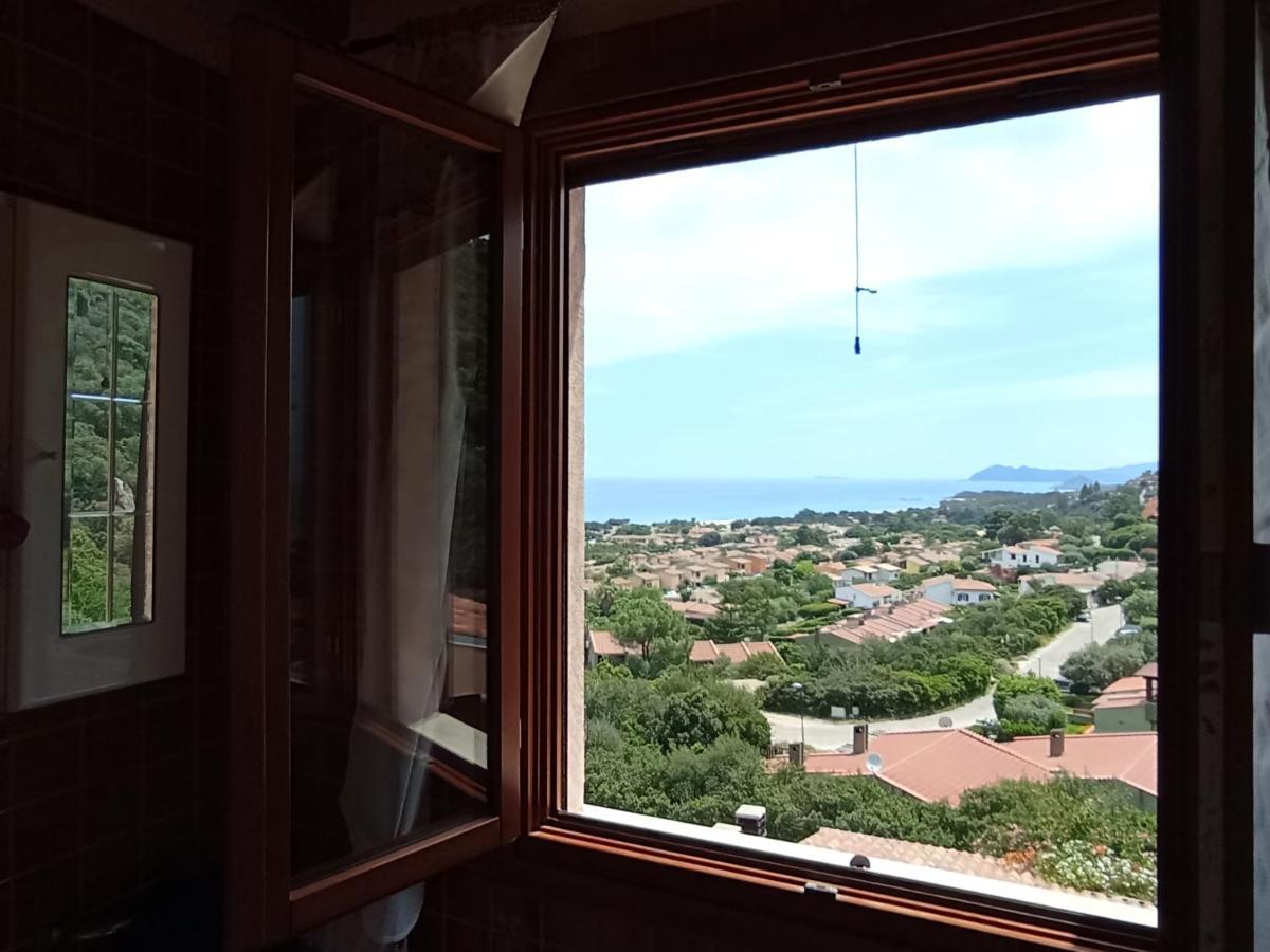 Villa Milena Costa Rei Vista Mare Экстерьер фото