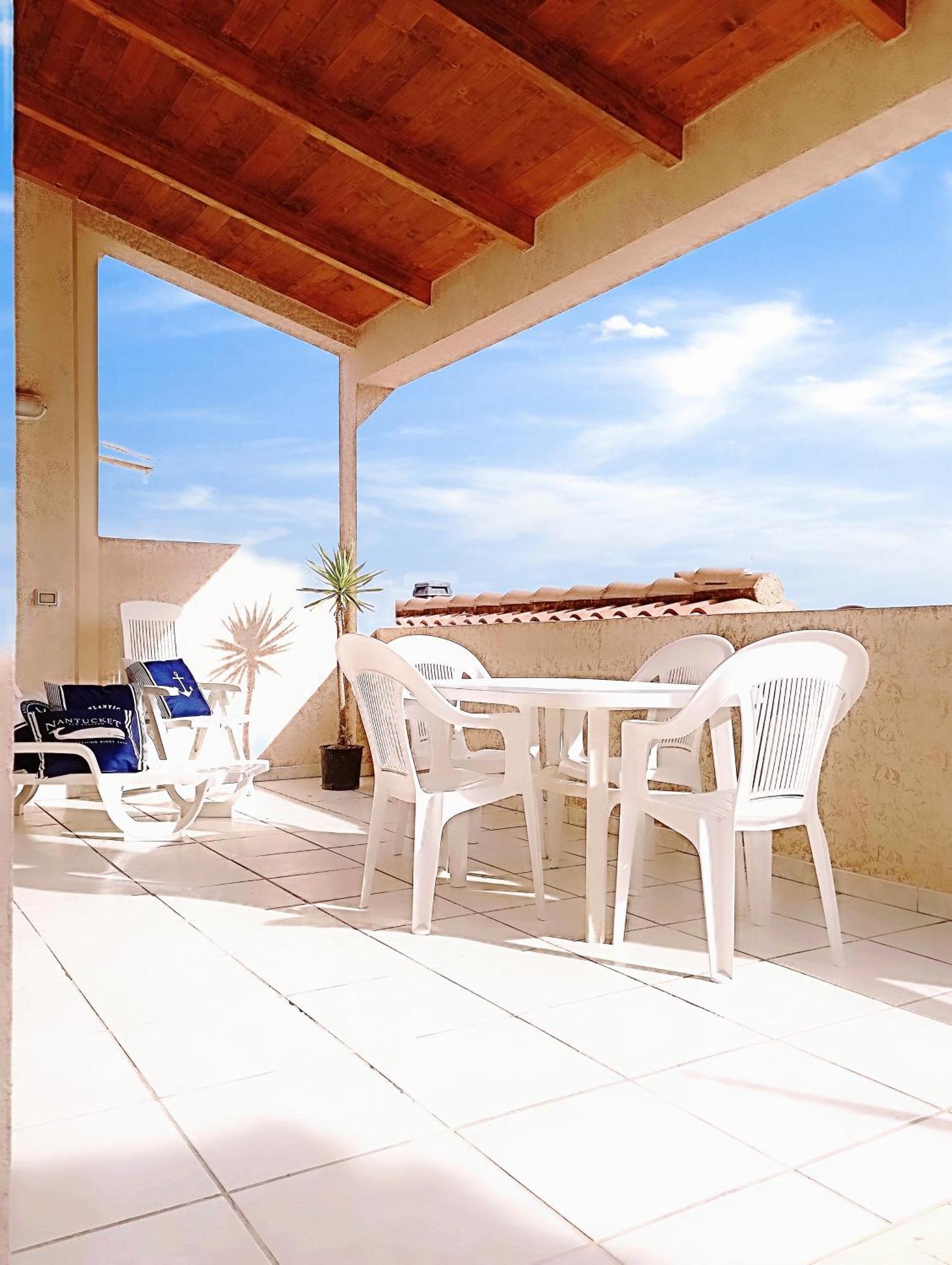 Villa Milena Costa Rei Vista Mare Экстерьер фото