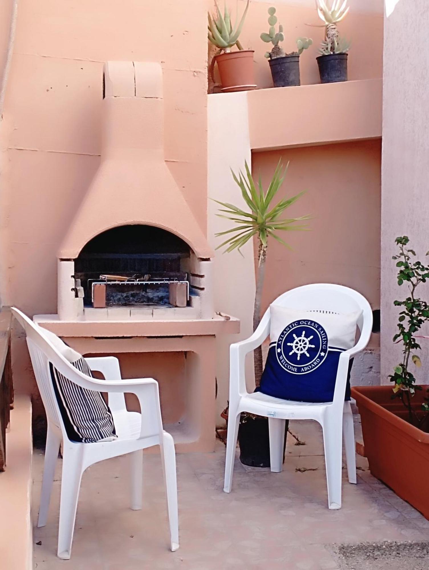 Villa Milena Costa Rei Vista Mare Экстерьер фото