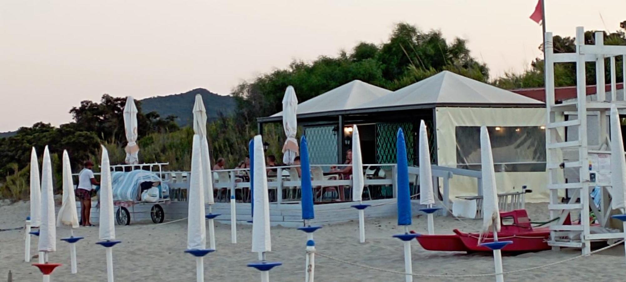 Villa Milena Costa Rei Vista Mare Экстерьер фото