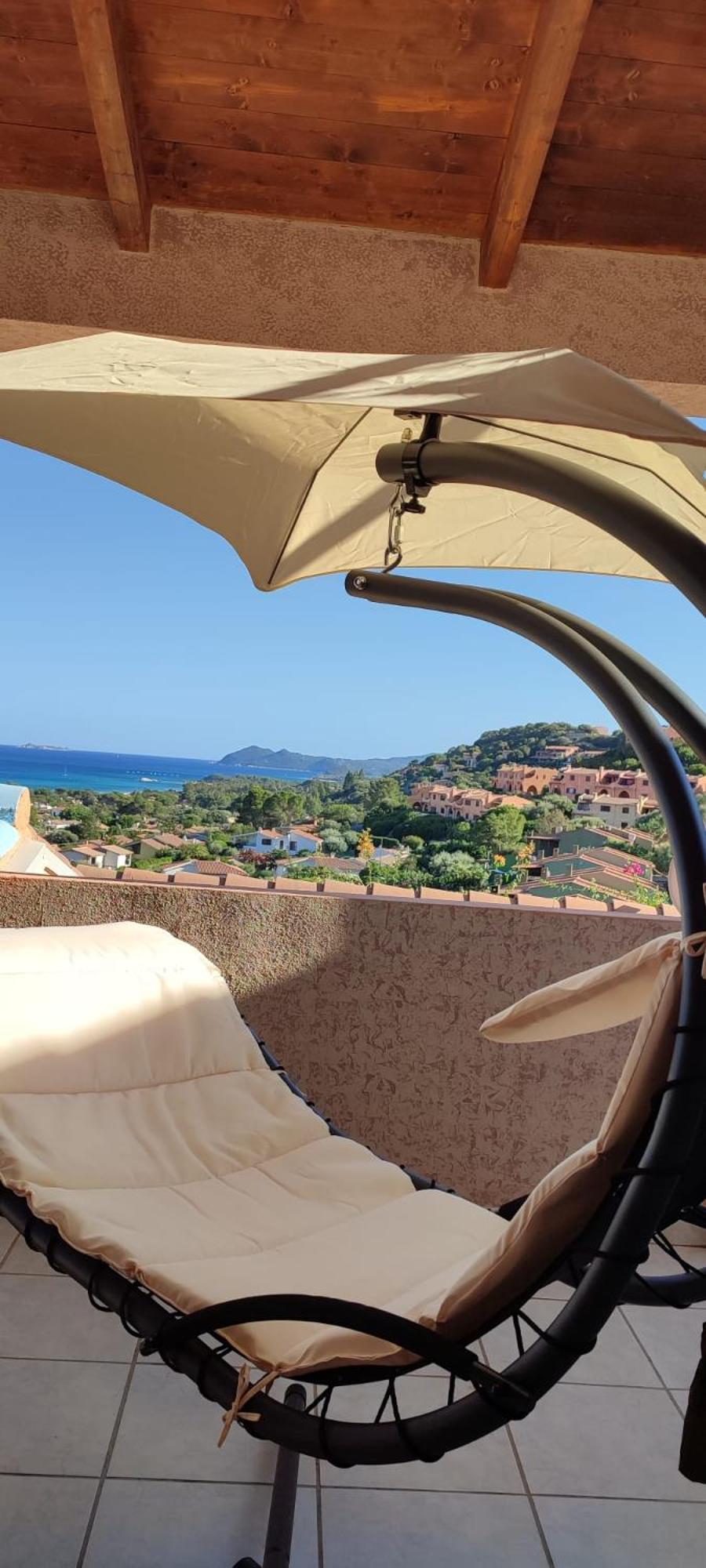 Villa Milena Costa Rei Vista Mare Экстерьер фото